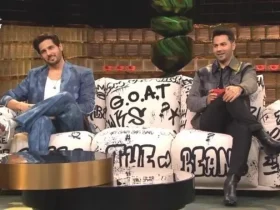 Koffee con Karan Season 8 Episodio 5 Promo Varun DhawanSidharth vpdRGE 1 3