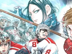 Manga di hockey su ghiaccio cani da Golden Kamuy Lautore Satoru Noda O0xHUljY2 1 3