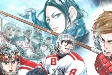 Manga di hockey su ghiaccio cani da Golden Kamuy Lautore Satoru Noda O0xHUljY2 1 18