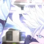 Ragna Crimson Episodio 6 Anteprime il grande combattimento tra Raga ed yVAqU 1 9