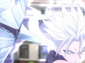 Ragna Crimson Episodio 6 Anteprime il grande combattimento tra Raga ed yVAqU 1 3