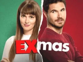 Recensione Exmas Leighton Meester Robbie Amell star in uno strano film Xvaw7 1 3
