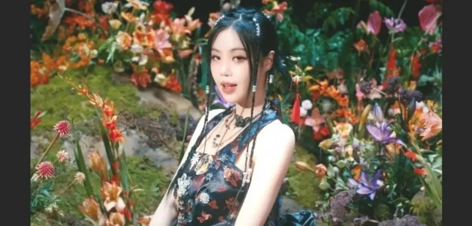 Soojin Agassy Album Review di Netizens Mother is in Her Element i fan IBH7kPiQ 1 1