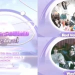 SupeReround Festival 2023 Formazione completa con Red Velvet Wayv e VDsAK 1 4