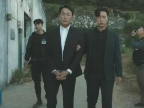 The Killing Vote Ending ha spiegato Seokjoo e catturato alla fine Cosa cwGdcJE 1 3