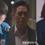 Trailer degli episodi finali di Vigilante JiYong Jo Heon Choi MiRyeo e KPli8Qjdu 1 8
