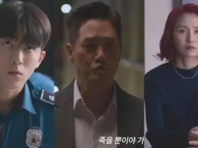 Trailer degli episodi finali di Vigilante JiYong Jo Heon Choi MiRyeo e KPli8Qjdu 1 3