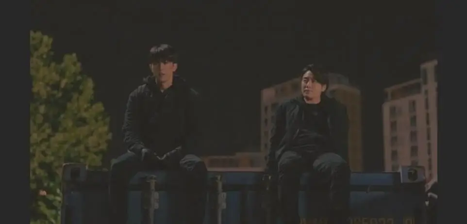 Vigilante Episodio 6 RiepilogoLee JoonHyuk e Nam JooHyuk Alliance VrID2zNm 6 8