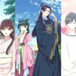 8 migliori coppie anime 2023 Kiyoka e Miyo Jinji e Maomao Yamada e xdgdAOR 1 4