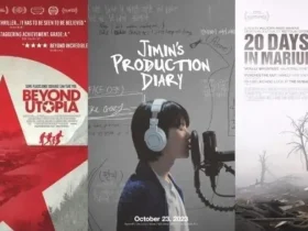 8 migliori documentari del 2023 Beyond Utopia Diario di produzione di nY3U1C 1 3