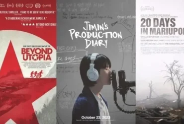 8 migliori documentari del 2023 Beyond Utopia Diario di produzione di nY3U1C 1 27