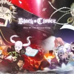 Black Clover Mobile Game e ora disponibile per giocare in tutto il PT3fr 1 5