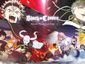 Black Clover Mobile Game e ora disponibile per giocare in tutto il PT3fr 1 3