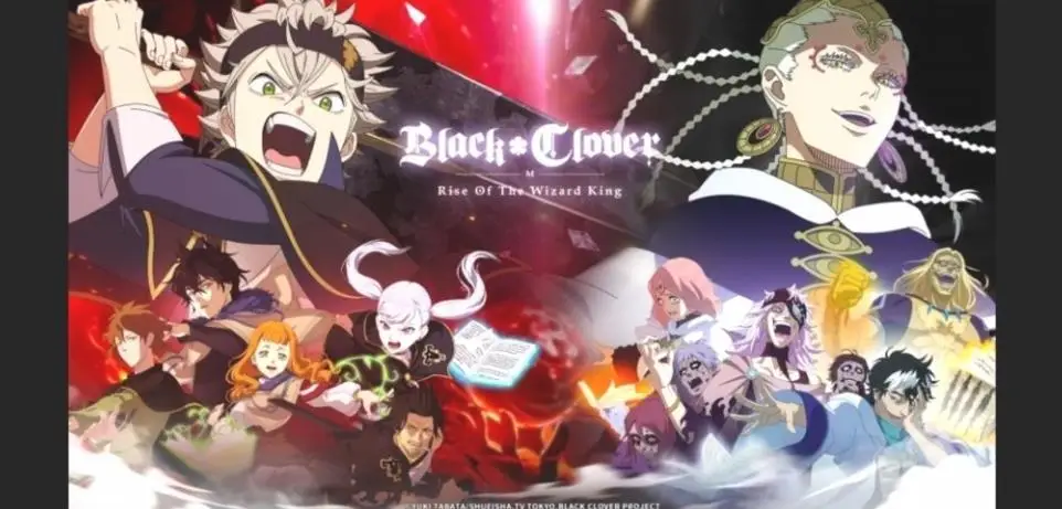 Black Clover Mobile Game e ora disponibile per giocare in tutto il PT3fr 1 1