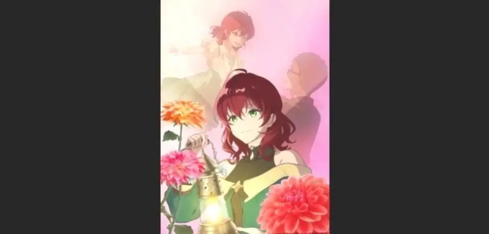 Dahlia Bloom Anime Trailer Visual 0XeJZ 2 4