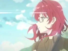 Dahlia in Bloom Anime rivela il trailer del teaser il cast principale BCW67EUZ0 1 3