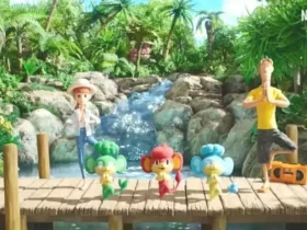 Il tema musicale di Pokemon Concierge di Mariya Takeuchi ora w3rtW4Jh 1 3