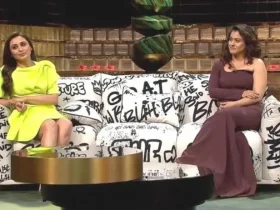 Koffee con Karan Stagione 8 Episodio 6 Recensione Kajol e Rani Mukerji QJwCTSuXG 1 3