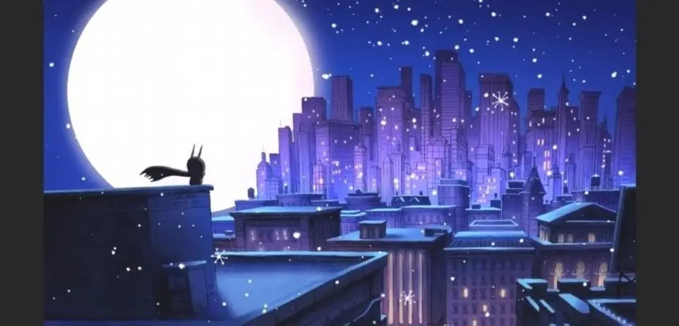 Merry Little Batman Review fa luce sulleredita e da vita alle MwcRv0 1 1