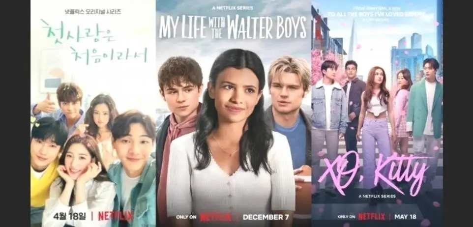 Mi e piaciuta la mia vita con i Walter Boys Ecco 6 serie di romanzi c91yUYZD2 1 1