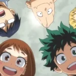 My Hero Academia Season 7 rivela la finestra di rilascio con una nuova grBrba 1 6