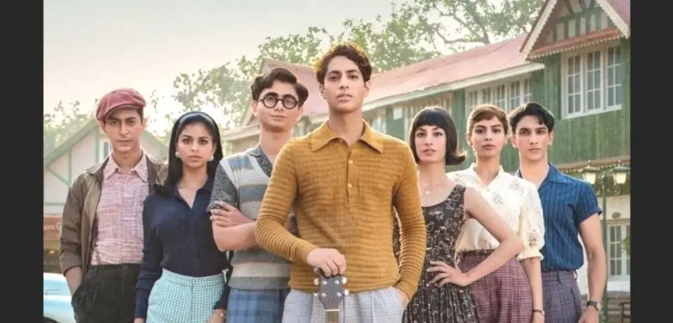 The Archies Review Zoya Akhtars Riverdale in India manca di anima DbKsXV 1 1