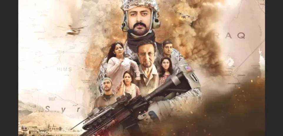 The Freelancer Part 2 Review Mohit Raina Series finisce per essere un 1GXLg 1 1