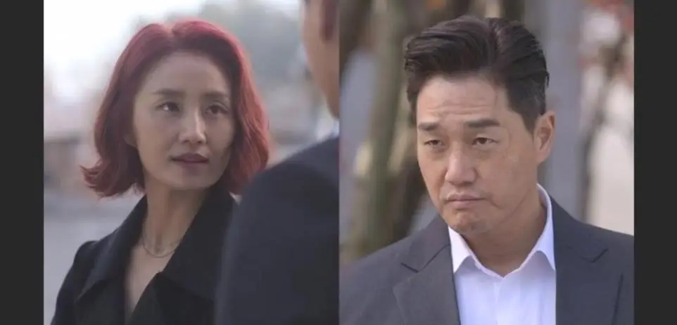 Vigilante Ending ha spiegato Kim SoJin e Yoo JiTae Final jH1fvqr5f 7 9