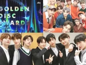 2024 Golden Disc Awards a Jakarta formazione performance nominati dove k8GEqrZR 1 3