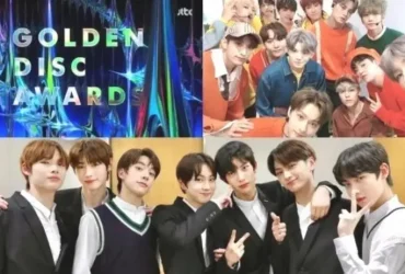 2024 Golden Disc Awards a Jakarta formazione performance nominati dove k8GEqrZR 1 9