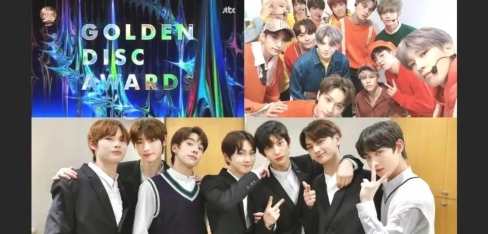 2024 Golden Disc Awards a Jakarta formazione performance nominati dove k8GEqrZR 1 1