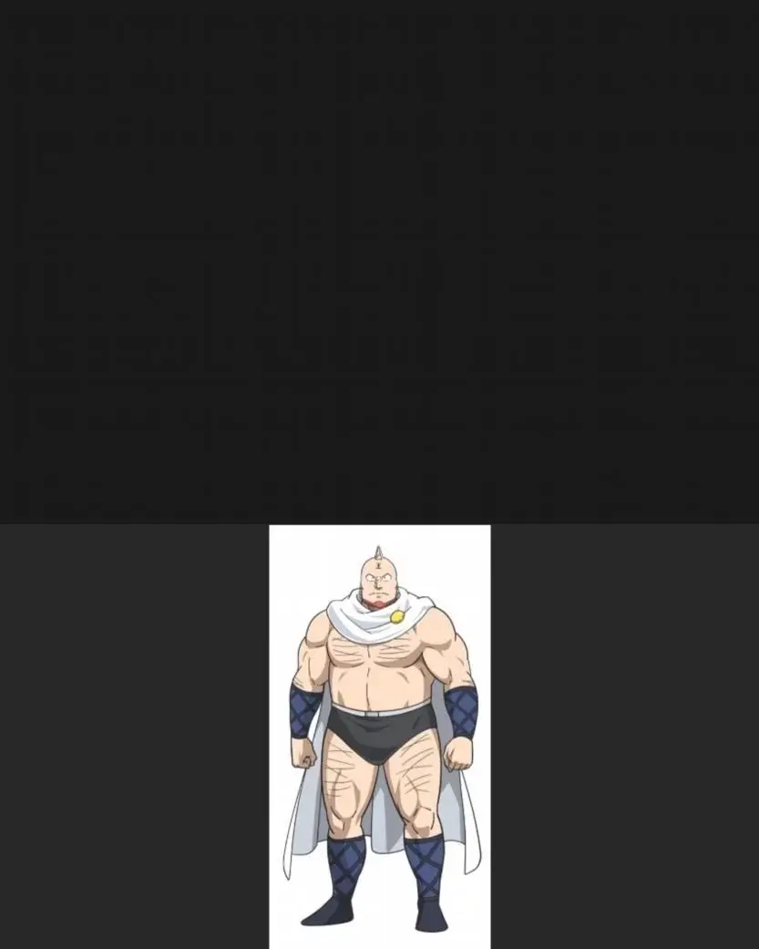 Carattere Kinnikuman Mayumi Kinniku Caratteri Visual cQagJb7 5 7