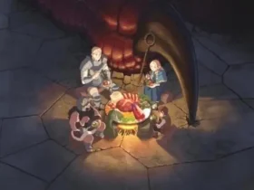 Delicious in Dungeon Episodio 3 Anteprima quando dove e come guardare 8kmeTm 1 3