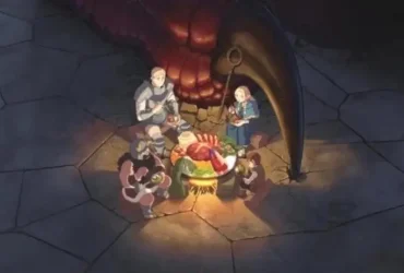 Delicious in Dungeon Episodio 3 Anteprima quando dove e come guardare 8kmeTm 1 3