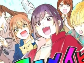 Egao no taenai shokuba desu manga ottiene ladattamento anime SierFP 1 3