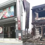 Go Nagai emette una dichiarazione sul fuoco del Go Nagai Wonderland 9sH2HqW 1 6