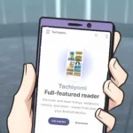 Il team Tachiyomi ferma lo sviluppo delle app dopo cessare e desistere JRegtX 1 6