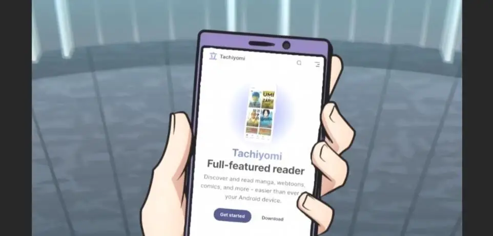 Il team Tachiyomi ferma lo sviluppo delle app dopo cessare e desistere JRegtX 1 1