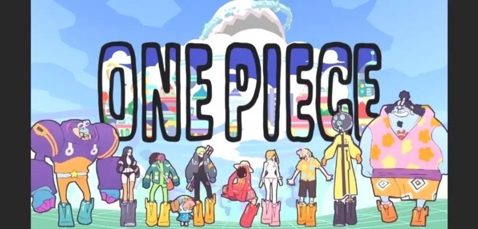 Lanime di One Piece rivela lapertura dellisola di Egghead di Hiroshi JhqcYYwdN 1 1