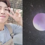 Moonchild di RM e altre canzoni BTS elencate nella playlist della NASA aQVpc 1 5