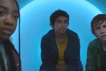 Percy Jackson and the Olympians Episodio 4 Review The Main Trio fa un 0xKas 1 3