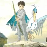 The Boy and the Heron di Hayao Miyazaki vince Golden Globe per il HNiPbH 1 7