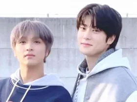 5 momenti carini tra NCT Jaehyun e Haechan che mostrano pura amicizia dxzaX98ug 1 3