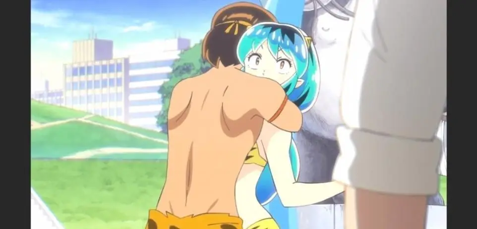 URUSEI YATSURA Stagione 2 Episodio 3 Recensione Lum sposa qualcun Pc3H5z08 1 1