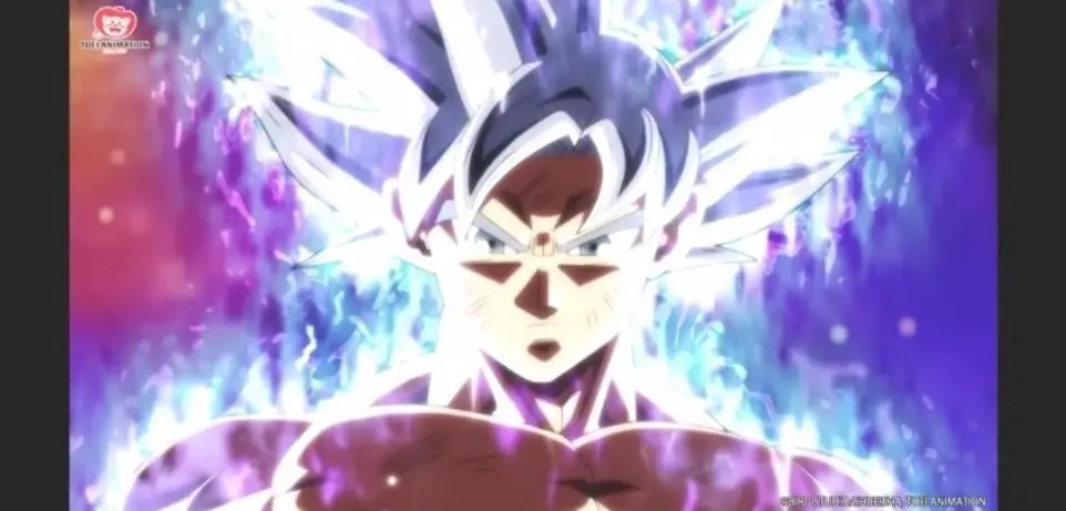 Goku Ultra Instinct di Dragon Ball Super QGs7O4EbS 2 4