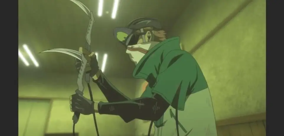 Ninja Kamui Episodio 2 Recensione della strada per vendetta niONONP 4 6