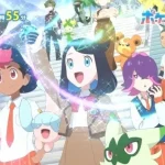 Pokemon Horizon Anime annuncia nuovi membri del cast RR4Xd1b 1 8
