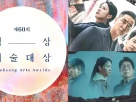 60th Baeksang Arts Awards 2024 Rankup del Presentatore nominati dove 3ZQop 1 20