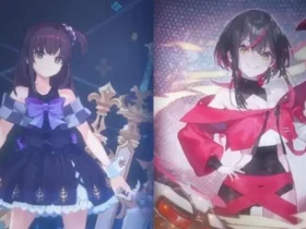 JCStaff aggiunge un selettore speciale Wixoss Anime PV alla gamma ugA8Mo 1 25