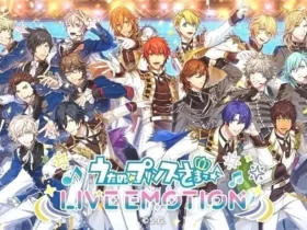 New Uta No ☆ Princesama Mobile Game in uscita nel giugno 2024 i9JvbW 1 11